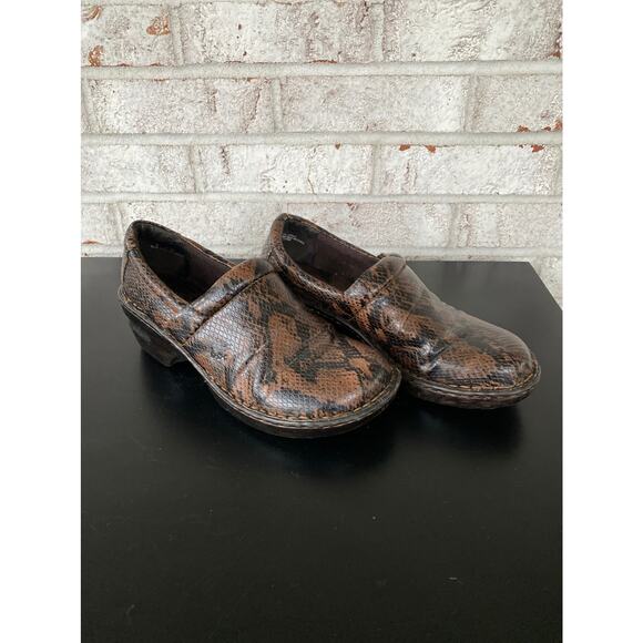 B.O.C. Peggy Clog Women's Size 8 - Picture 3 of 8